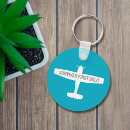 Search for airplane pilot key rings Cessna