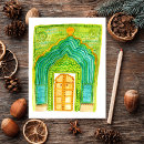 Search for jaipur postcards India