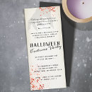 Search for murder invitations Creepy