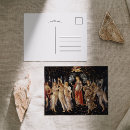 Search for primavera postcards Mythology