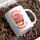 Search for funny japanese mugs Ramen lover