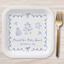 Search for quirky plates Blue