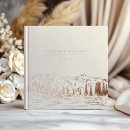 Search for rustic woodland wedding guest books Pine tree
