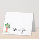 Search for tropical palm cards Illustration