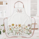 Search for meadow aprons Floral