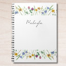 Search for hand painted notebooks Botanical
