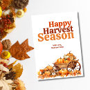 Search for modern thanksgiving cards Orange