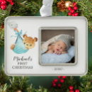 Search for baby bear christmas tree decorations Forest