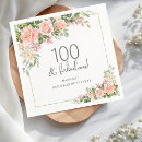 Search for 100th birthday decor Elegant