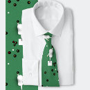 Search for recreational ties Green