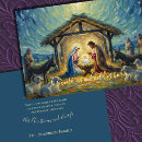 Search for impressionist christmas cards Elegant