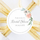 Search for elegant floral design stickers White