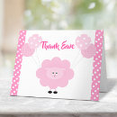 Search for kawaii thank you cards Pink
