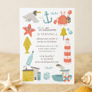 Search for sea animal party invitations Boy