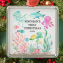 Search for under the sea christmas tree decorations Turtle