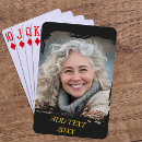 Search for full playing cards Poker