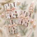 Search for sugar plum fairy wrapping paper Watercolor