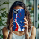 Search for white blue star iphone cases Modern