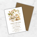 Search for teapot invitations Brunch and bubbly