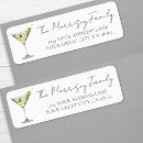 Search for twenty one return address labels For her