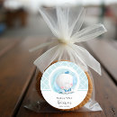 Search for whimsical animal stickers Boy baby shower