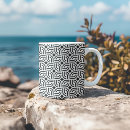 Search for antique patterns mugs White