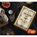 Search for vintage vampire invitations Bat