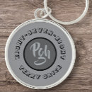 Search for eight key rings Gold