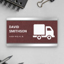 Search for cargo business cards Lorry