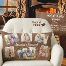 Search for grandkids cushions For him