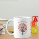 Search for apple for teacher mugs Thank you teacher