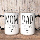Search for expecting parents mugs For her