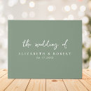 Search for green sage guest books Calligraphy