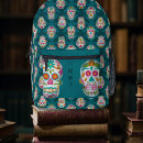 Search for skull design bags Sugar skulls