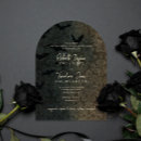 Search for halloween wedding invitations Dark romance