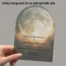 Search for full moon invitations Mystical
