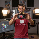 Search for youtube gaming tshirts Channel