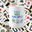 Search for mahjong coffee mugs For her
