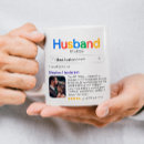 Search for hubby coffee mugs Husband