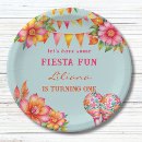 Search for blue mexican plates Spanish