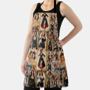 Search for pin up aprons Woman
