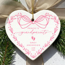 Search for baby feet christmas tree decorations Keepsake