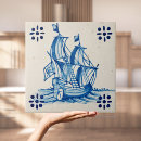 Search for sailing ship tiles Holland