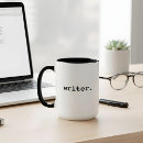 Search for for writers mugs Novelist