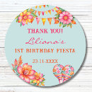 Search for mexican birthday stickers Pink