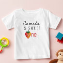 Search for strawberry baby shirts 1st