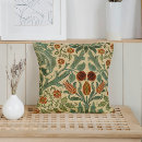 Search for green and rust cushions Botanical