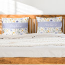 Search for purple watercolor pillowcases Chic