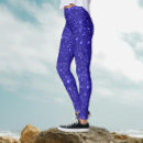 Search for night sky leggings Blue