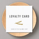 Search for barber loyalty cards Professional